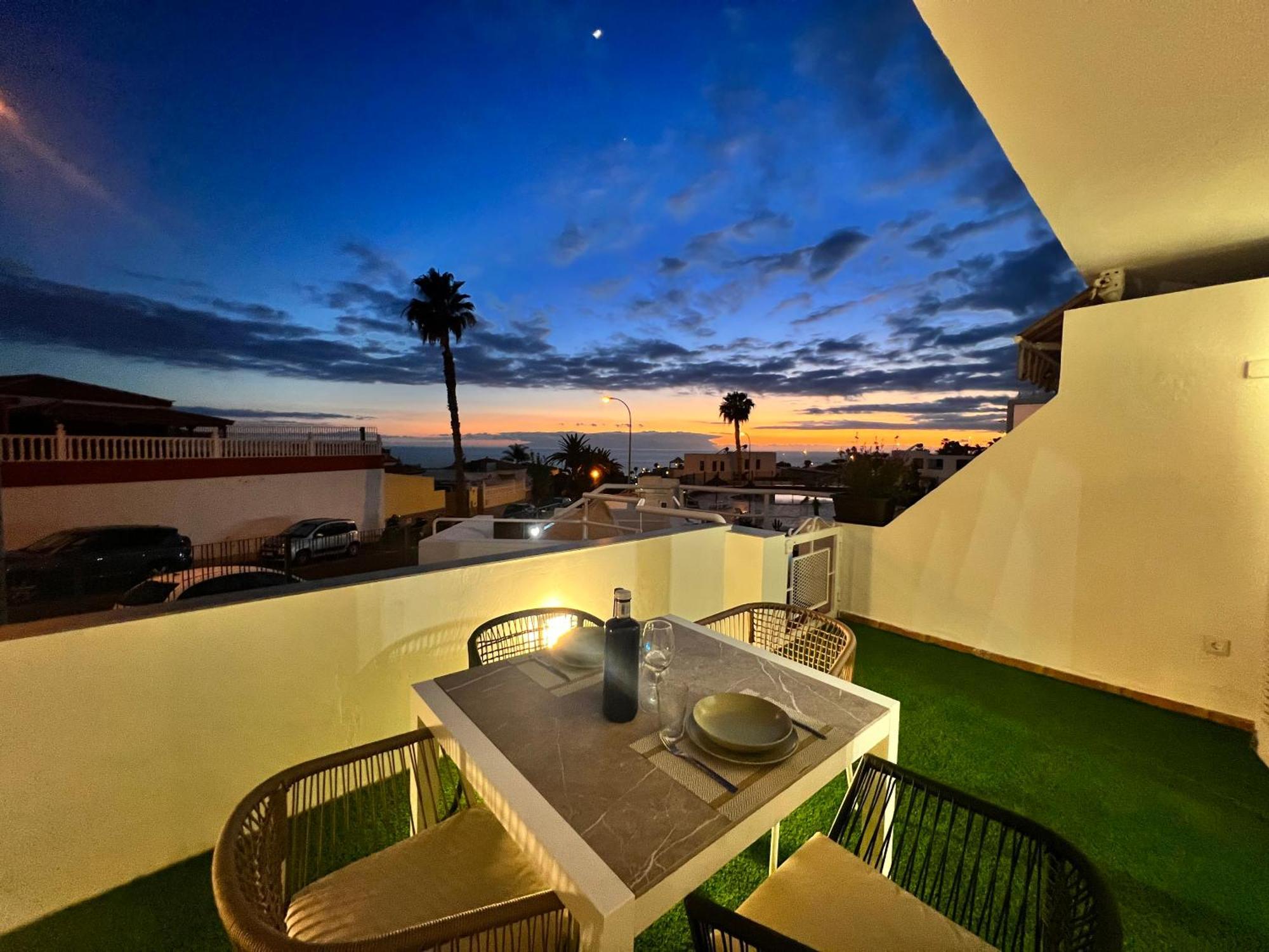 Paulmarie Apartment In Colina Blanca Costa Adeje  Εξωτερικό φωτογραφία