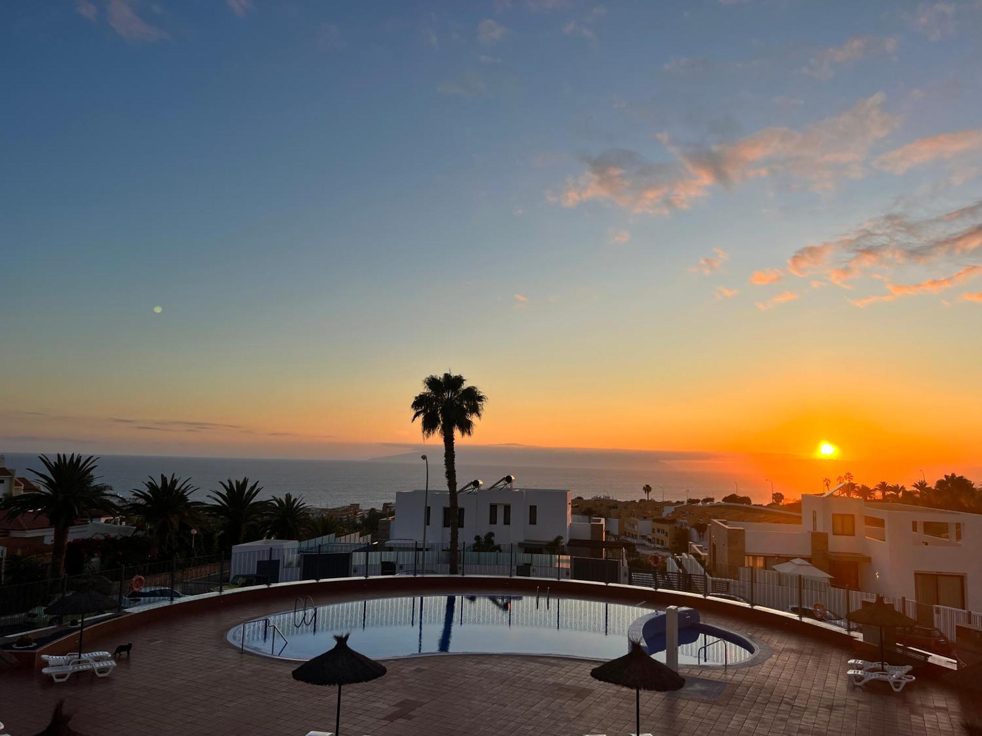 Paulmarie Apartment In Colina Blanca Costa Adeje  Εξωτερικό φωτογραφία