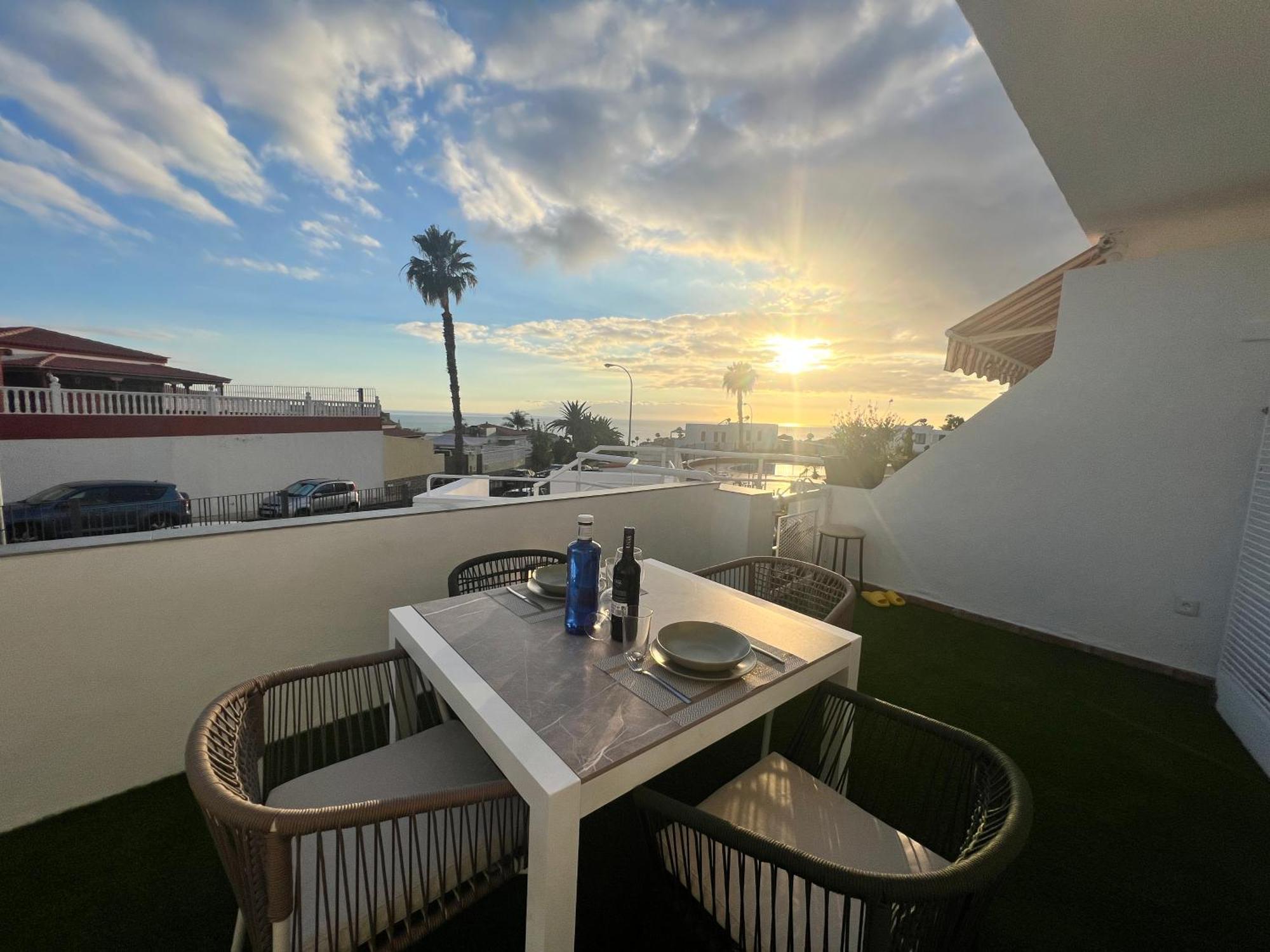 Paulmarie Apartment In Colina Blanca Costa Adeje  Εξωτερικό φωτογραφία
