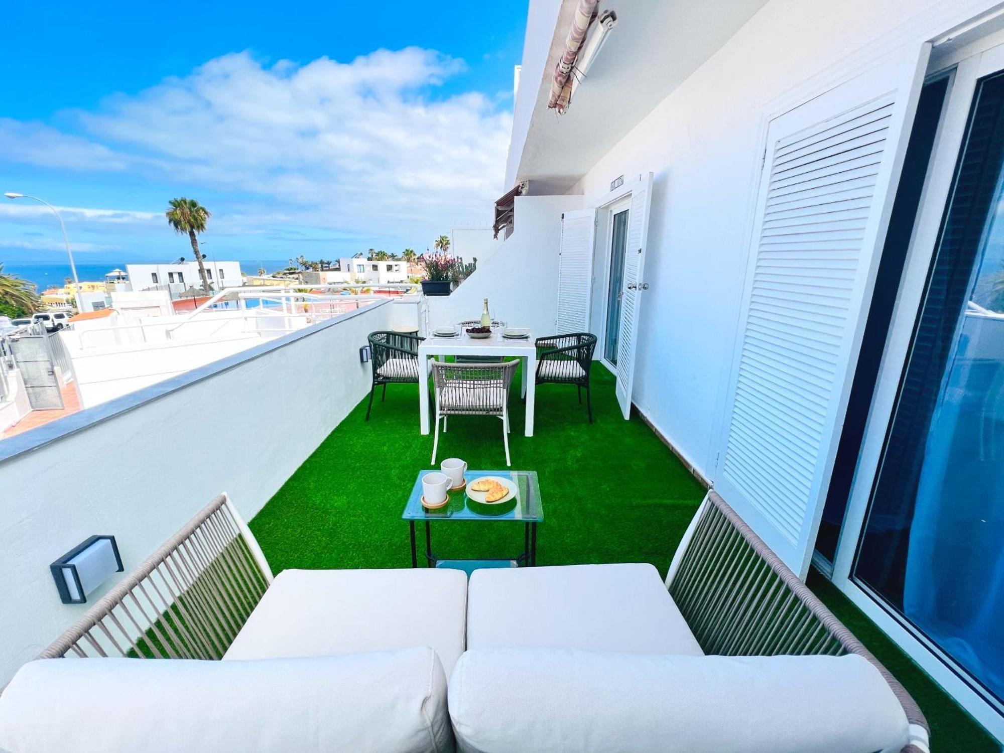 Paulmarie Apartment In Colina Blanca Costa Adeje  Εξωτερικό φωτογραφία